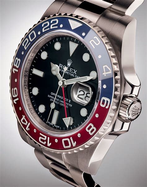 rolex oyster perpetual gmt-master wasserdicht|Rolex GMT Master ii bezel.